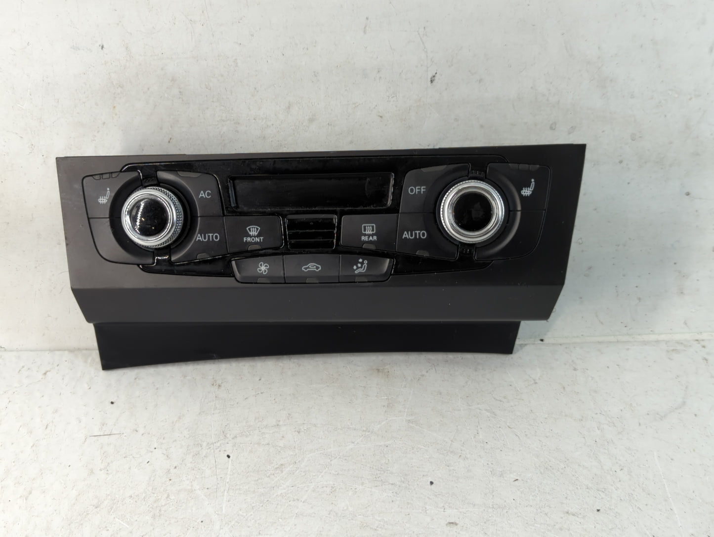 2010-2013 Audi A5 Climate Control Module Temperature AC/Heater Replacement P/N:8K1 820 043 T Fits Fits 2009 2010 2011 2012 2