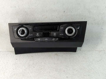 2010-2013 Audi A5 Climate Control Module Temperature AC/Heater Replacement P/N:8K1 820 043 T Fits Fits 2009 2010 2011 2012 2
