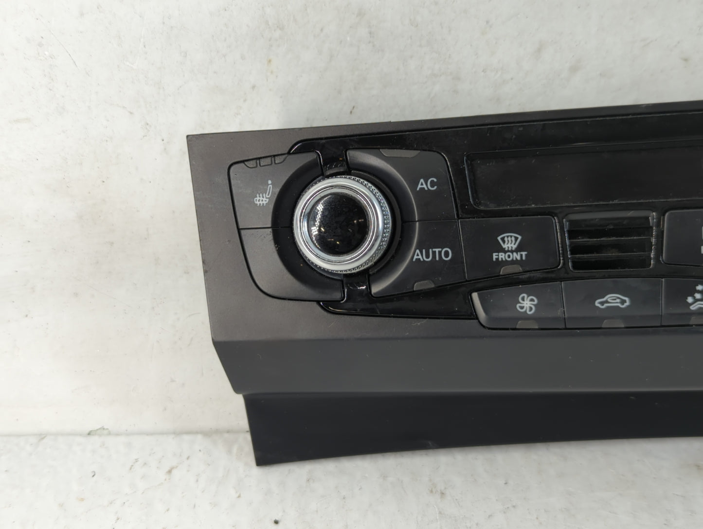 2010-2013 Audi A5 Climate Control Module Temperature AC/Heater Replacement P/N:8K1 820 043 T Fits Fits 2009 2010 2011 2012 2
