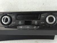 2010-2013 Audi A5 Climate Control Module Temperature AC/Heater Replacement P/N:8K1 820 043 T Fits Fits 2009 2010 2011 2012 2
