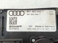 2010-2013 Audi A5 Climate Control Module Temperature AC/Heater Replacement P/N:8K1 820 043 T Fits Fits 2009 2010 2011 2012 2