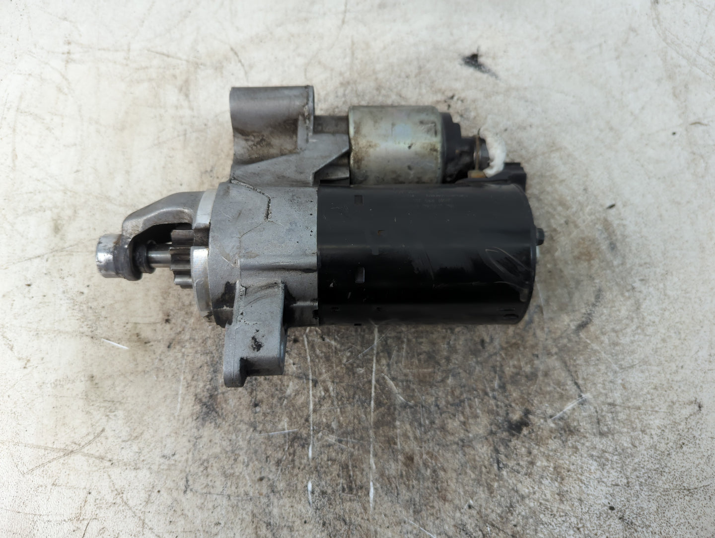 2010-2014 Audi A5 Car Starter Motor Solenoid OEM P/N:06H 911 021 A Fits Fits 2009 2010 2011 2012 2013 2014 2015 2016 2017 OE