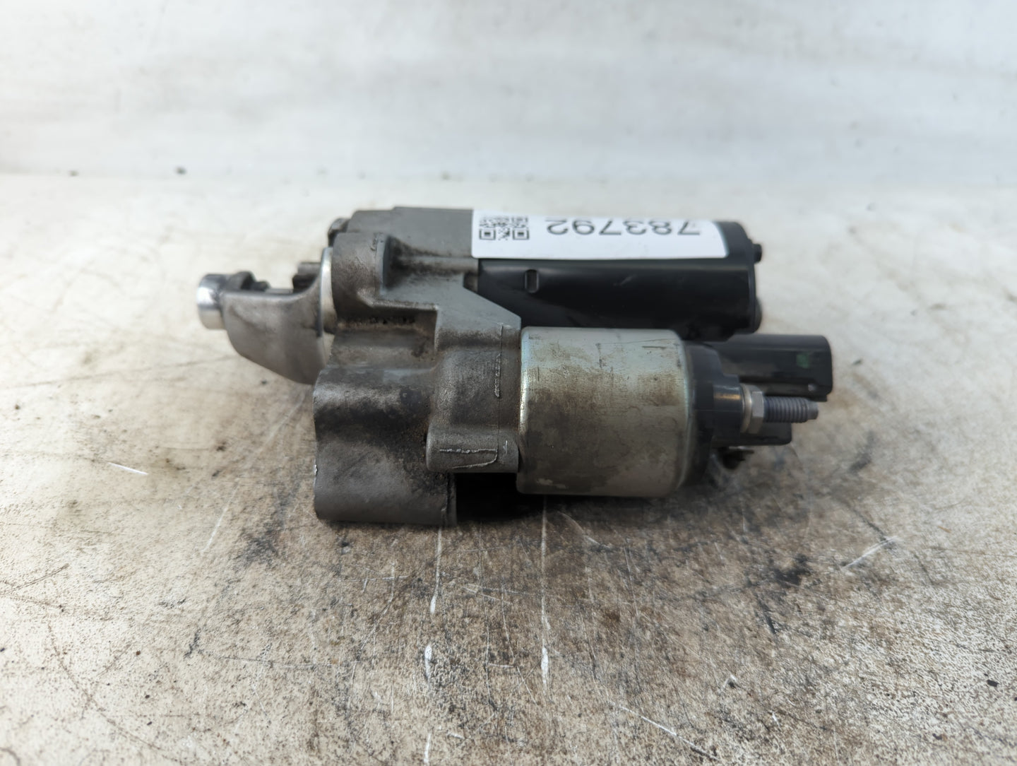2010-2014 Audi A5 Car Starter Motor Solenoid OEM P/N:06H 911 021 A Fits Fits 2009 2010 2011 2012 2013 2014 2015 2016 2017 OE