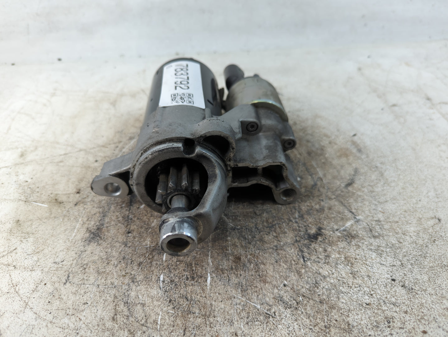 2010-2014 Audi A5 Car Starter Motor Solenoid OEM P/N:06H 911 021 A Fits Fits 2009 2010 2011 2012 2013 2014 2015 2016 2017 OE