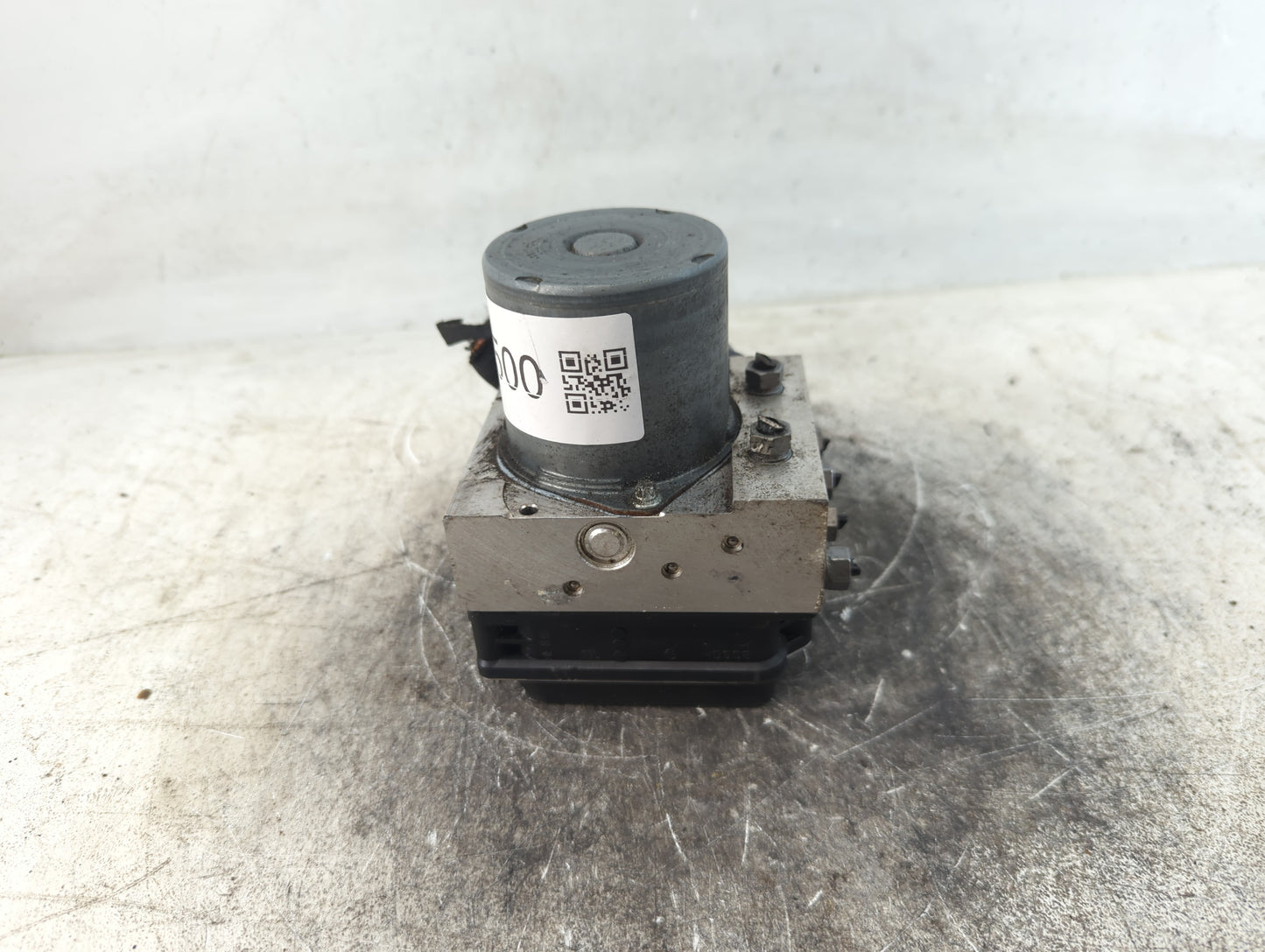 2013 Audi A5 ABS Pump Control Module Replacement P/N:8K0 614 517 0 265 239 345 Fits OEM Used Auto Parts - Oemusedautoparts1.