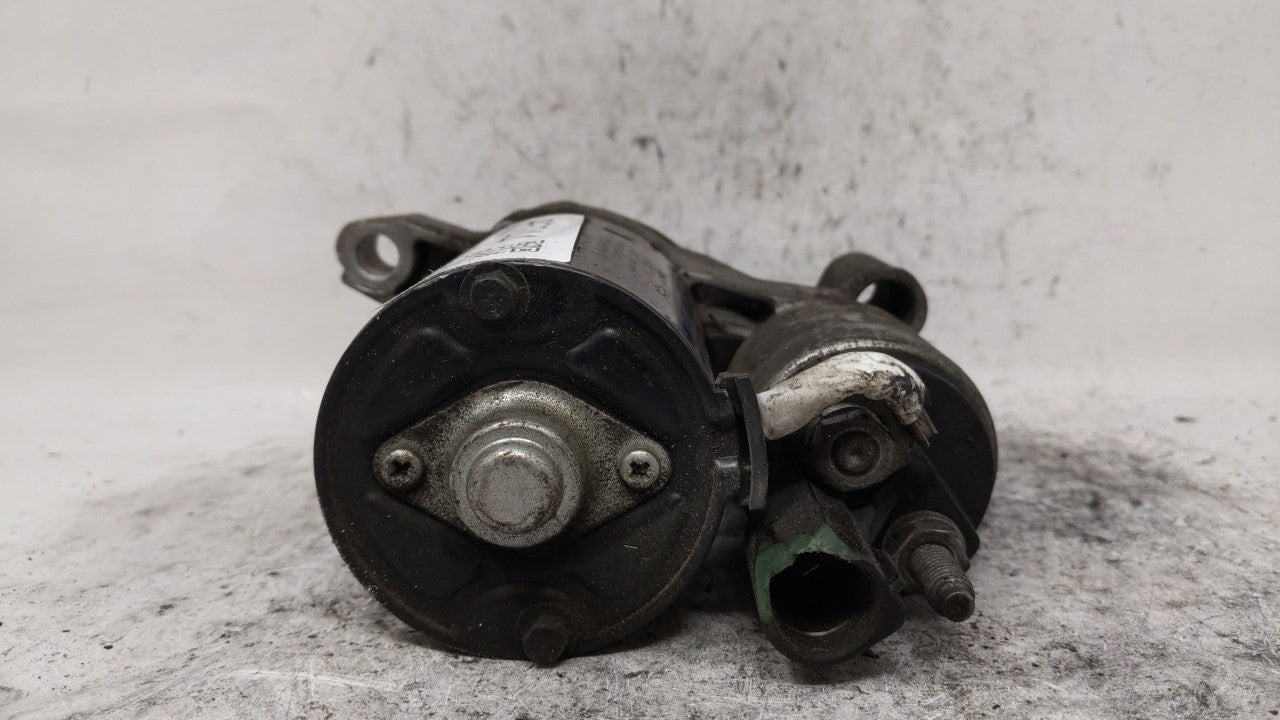 2010-2014 Audi A5 Car Starter Motor Solenoid OEM P/N:06H 911 021 A Fits Fits 2009 2010 2011 2012 2013 2014 2015 2016 2017 OE
