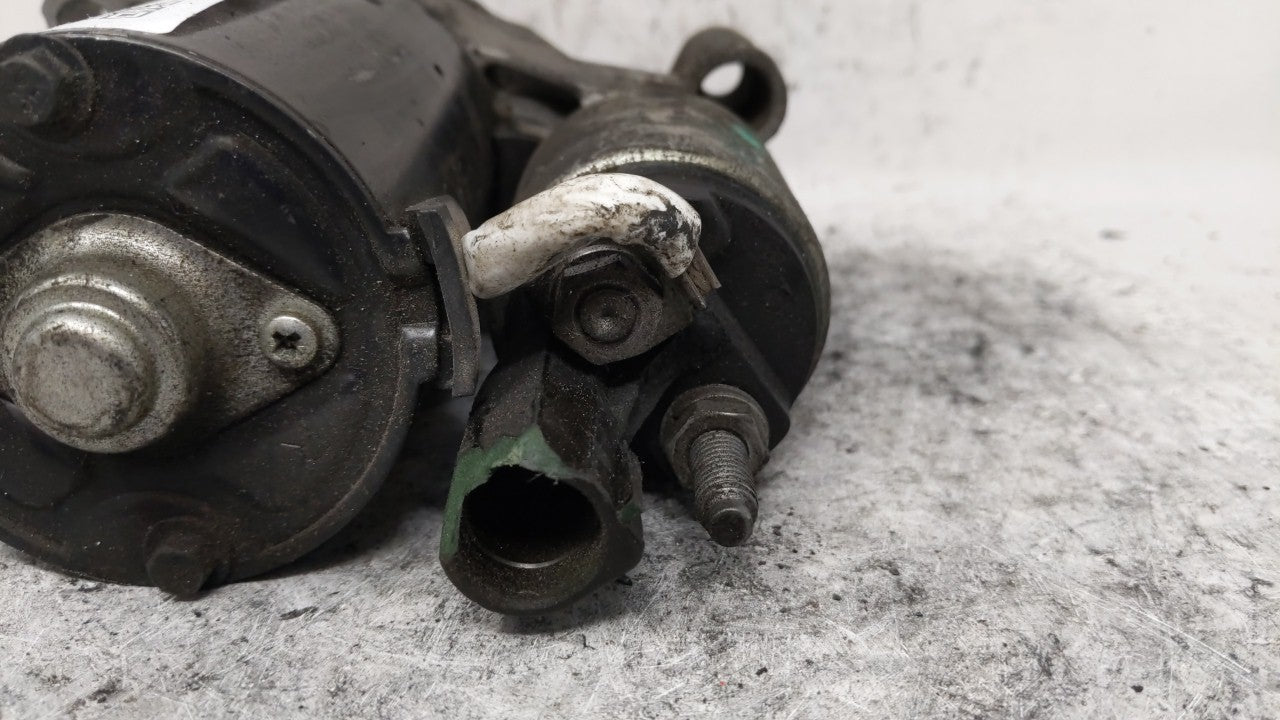2010-2014 Audi A5 Car Starter Motor Solenoid OEM P/N:06H 911 021 A Fits Fits 2009 2010 2011 2012 2013 2014 2015 2016 2017 OE