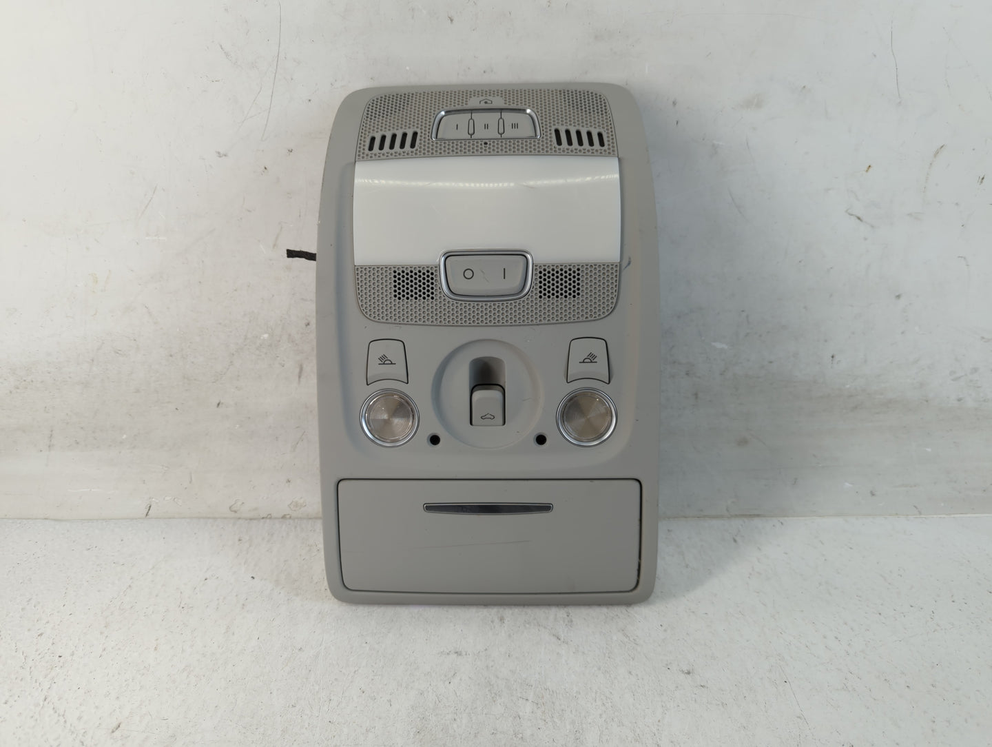 2013 Audi A5 Overhead Roof Console - Oemusedautoparts1.com