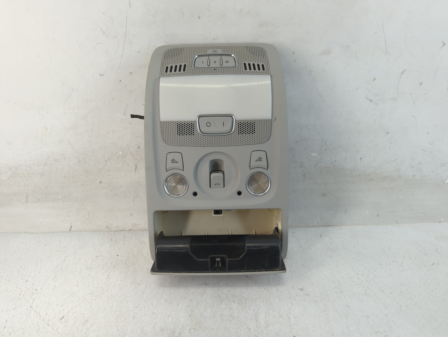 2013 Audi A5 Overhead Roof Console - Oemusedautoparts1.com