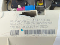 2013 Audi A5 Overhead Roof Console - Oemusedautoparts1.com
