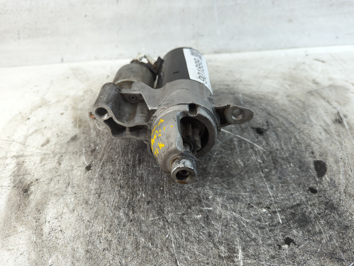 2010-2014 Audi A5 Car Starter Motor Solenoid OEM P/N:06H 911 021 A Fits Fits 2009 2010 2011 2012 2013 2014 2015 2016 2017 OE