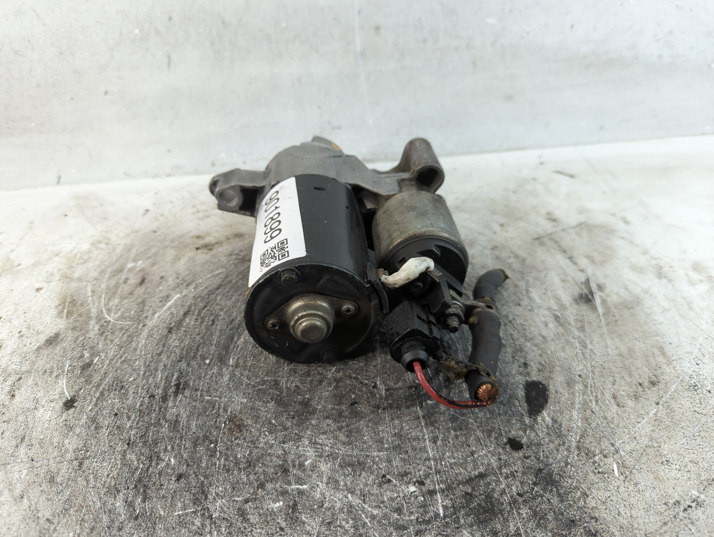 2010-2014 Audi A5 Car Starter Motor Solenoid OEM P/N:06H 911 021 A Fits Fits 2009 2010 2011 2012 2013 2014 2015 2016 2017 OE