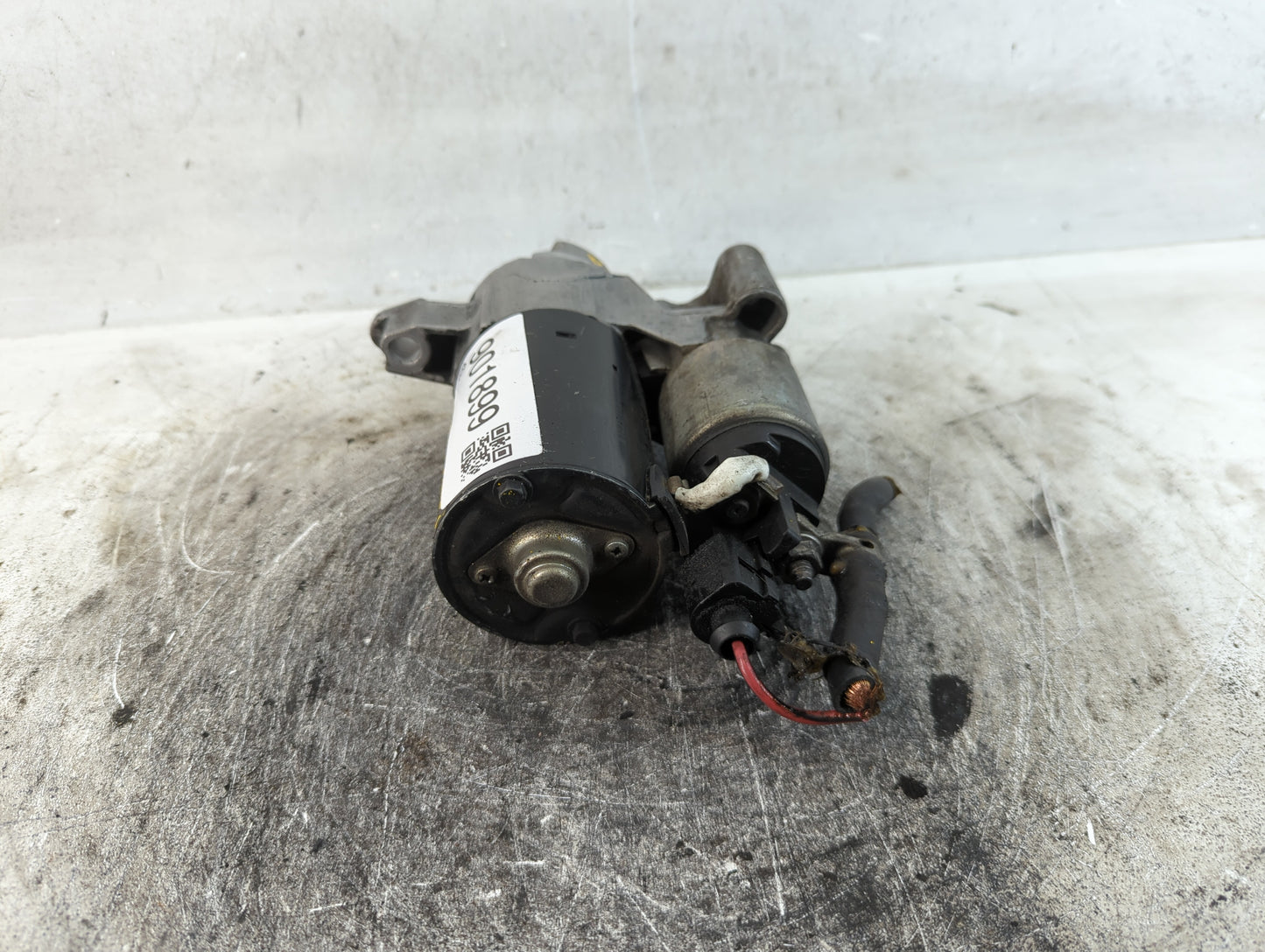 2010-2014 Audi A5 Car Starter Motor Solenoid OEM P/N:06H 911 021 A Fits Fits 2009 2010 2011 2012 2013 2014 2015 2016 2017 OE