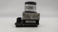 2013 Audi A5 Quattro Anti-Lock Brake ABS Pump Module Actuator OEM P/N:8K0 614 517GM 8K0 907 379 CK Fits OEM Used Auto Parts 