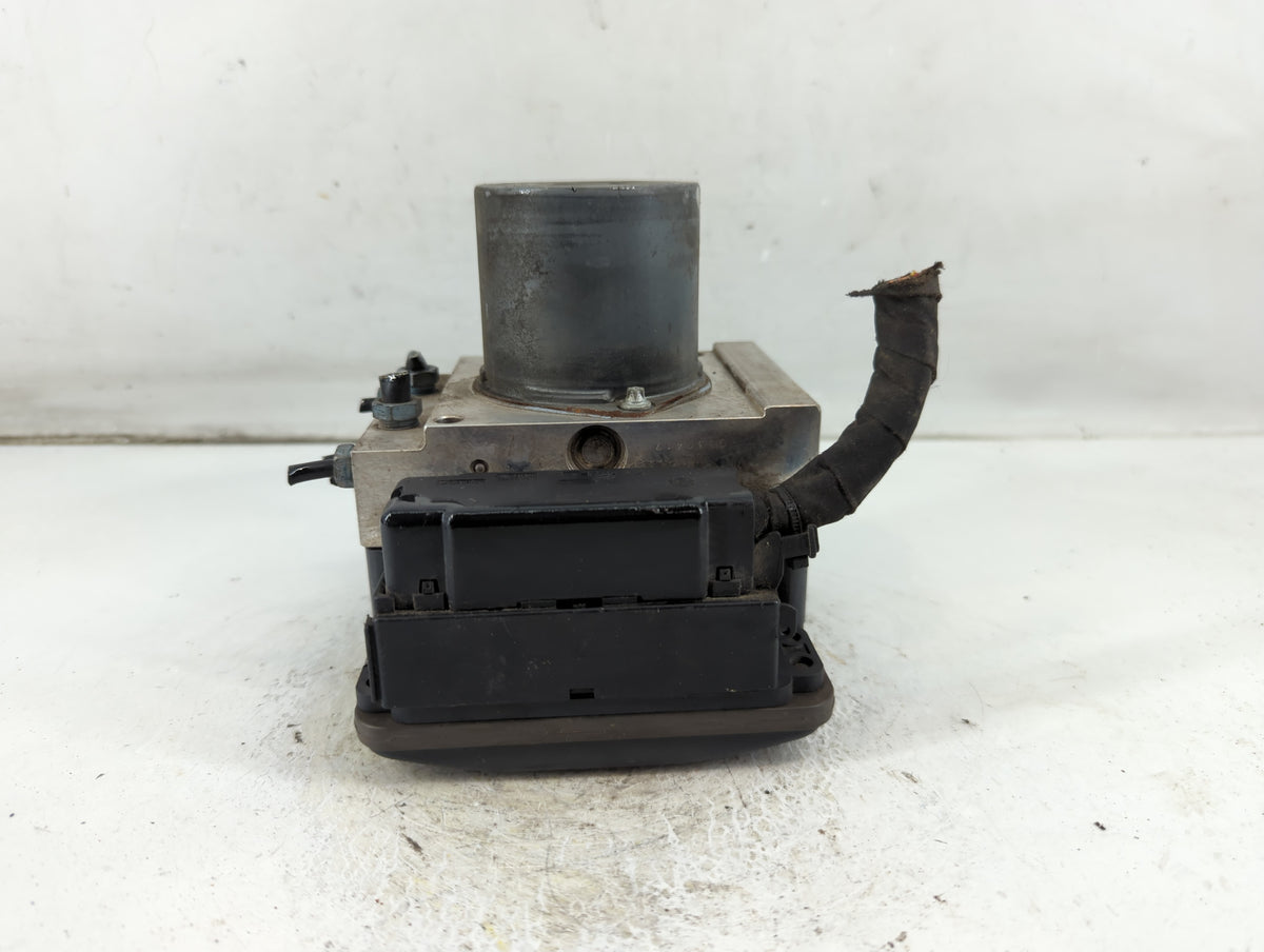 2012-2013 Audi A6 Anti-Lock Brake ABS Pump Module Actuator OEM P/N:0 265 250 487 Fits Fits 2012 2013 2014 2015 OEM Used Auto