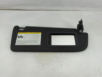 2012-2015 Audi A6 Sun Visor Shade Replacement Passenger Right Mirror Fits Fits 2012 2013 2014 2015 2016 2017 OEM Used Auto P