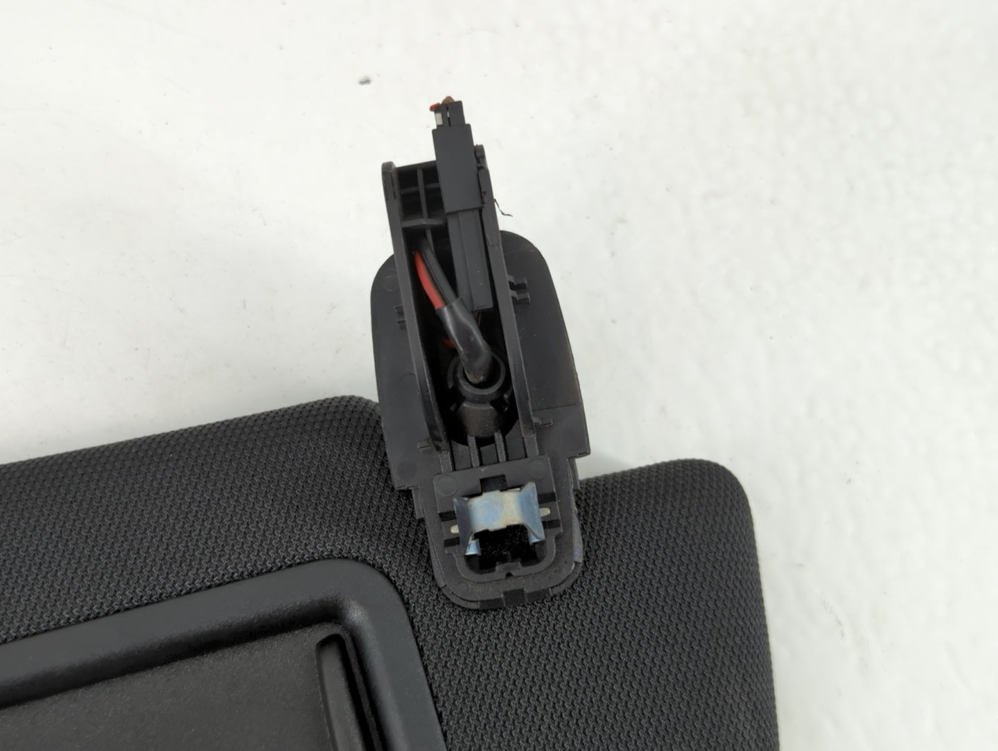 2012-2015 Audi A6 Sun Visor Shade Replacement Passenger Right Mirror Fits Fits 2012 2013 2014 2015 2016 2017 OEM Used Auto P