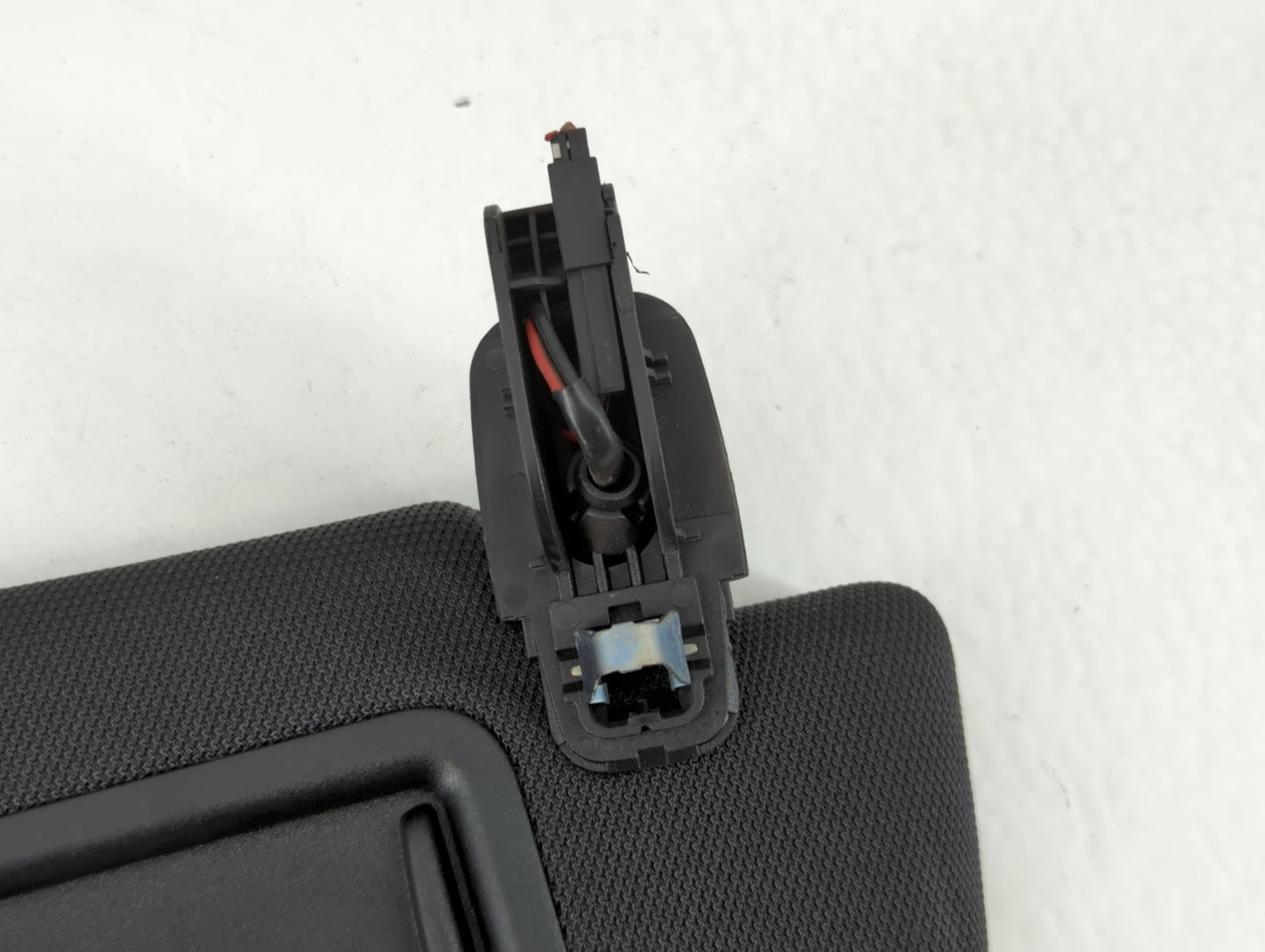 2012-2015 Audi A6 Sun Visor Shade Replacement Passenger Right Mirror Fits Fits 2012 2013 2014 2015 2016 2017 OEM Used Auto P