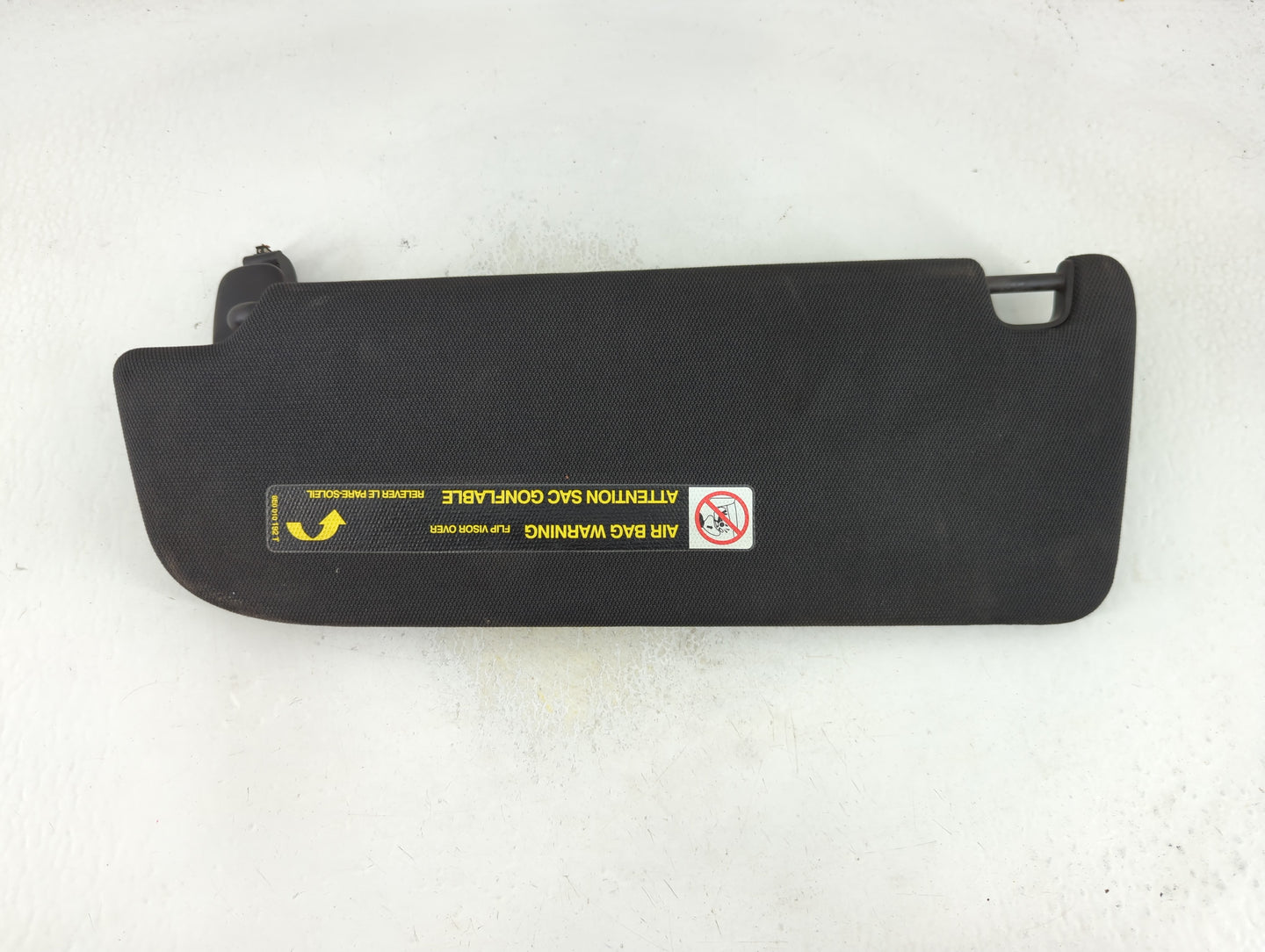 2012-2015 Audi A6 Sun Visor Shade Replacement Passenger Right Mirror Fits Fits 2012 2013 2014 2015 2016 2017 OEM Used Auto P