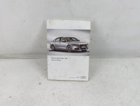 2013 Audi A6 Owners Manual Book Guide P/N:131 561 4G0 23 OEM Used Auto Parts - Oemusedautoparts1.com