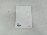 2013 Audi A6 Owners Manual Book Guide P/N:131 561 4G0 23 OEM Used Auto Parts - Oemusedautoparts1.com