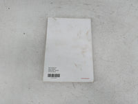 2013 Audi A6 Owners Manual Book Guide P/N:131 561 4G0 23 OEM Used Auto Parts - Oemusedautoparts1.com