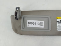 2012-2015 Audi A6 Sun Visor Shade Replacement Driver Left Mirror Fits Fits 2012 2013 2014 2015 2016 2017 OEM Used Auto Parts