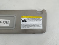 2012-2015 Audi A6 Sun Visor Shade Replacement Driver Left Mirror Fits Fits 2012 2013 2014 2015 2016 2017 OEM Used Auto Parts