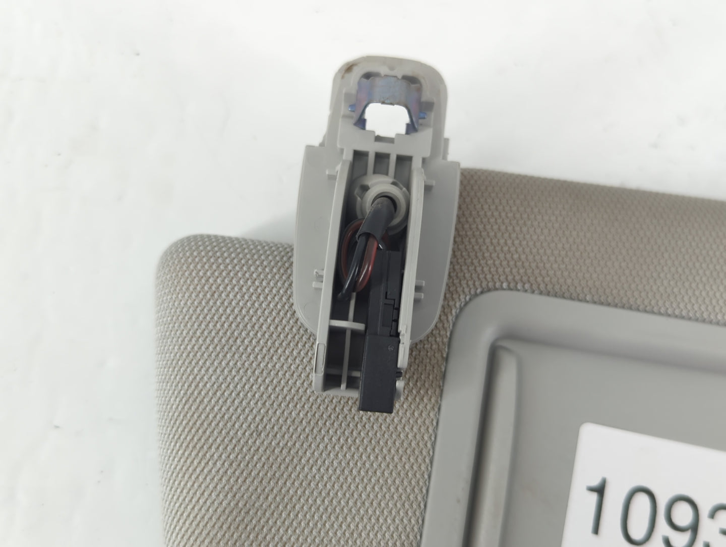 2012-2015 Audi A6 Sun Visor Shade Replacement Driver Left Mirror Fits Fits 2012 2013 2014 2015 2016 2017 OEM Used Auto Parts