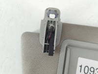 2012-2015 Audi A6 Sun Visor Shade Replacement Driver Left Mirror Fits Fits 2012 2013 2014 2015 2016 2017 OEM Used Auto Parts