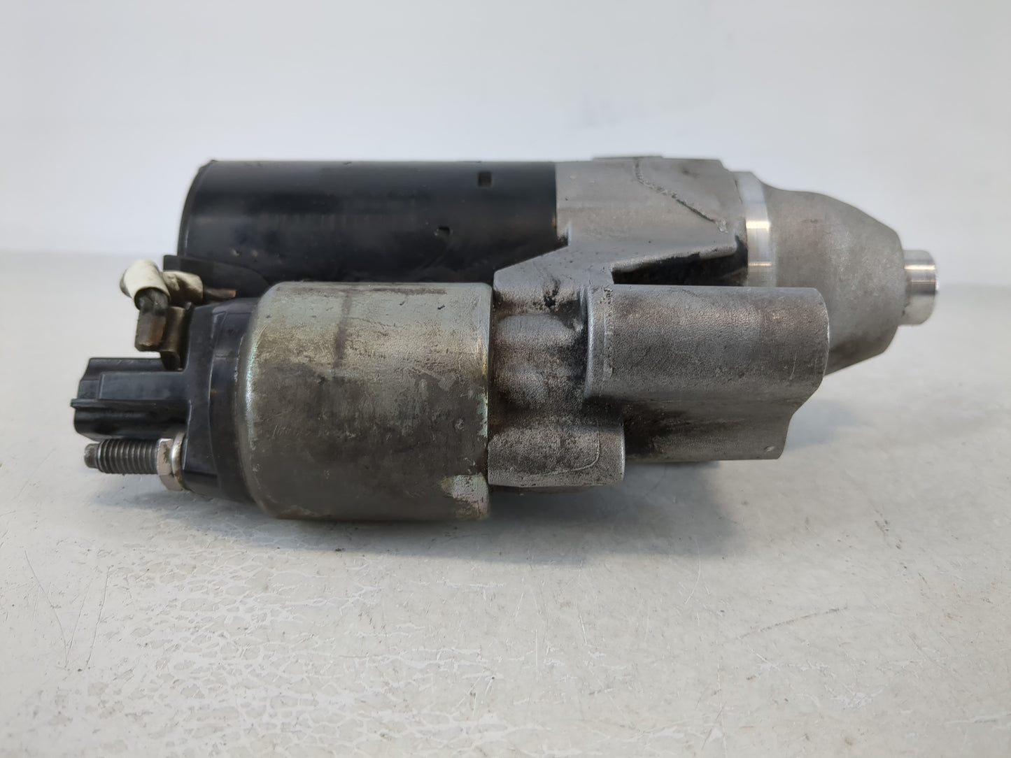 2012-2016 Audi A6 Car Starter Motor Solenoid OEM P/N:06H 911 021 A Fits Fits 2009 2010 2011 2012 2013 2014 2015 2016 2017 OE