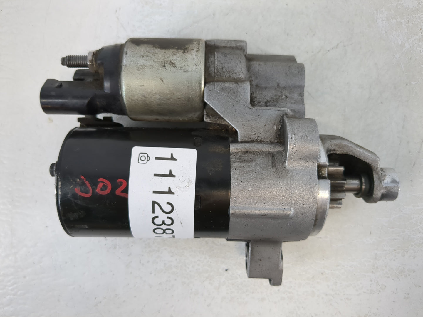 2012-2016 Audi A6 Car Starter Motor Solenoid OEM P/N:06H 911 021 A Fits Fits 2009 2010 2011 2012 2013 2014 2015 2016 2017 OE