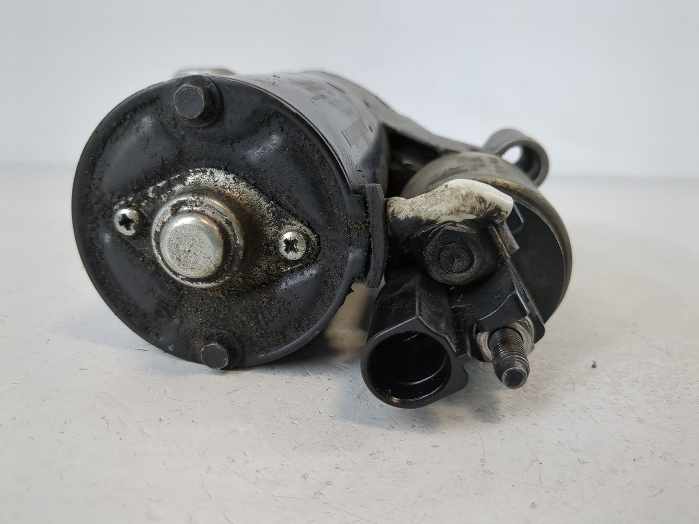 2012-2016 Audi A6 Car Starter Motor Solenoid OEM P/N:06H 911 021 A Fits Fits 2009 2010 2011 2012 2013 2014 2015 2016 2017 OE