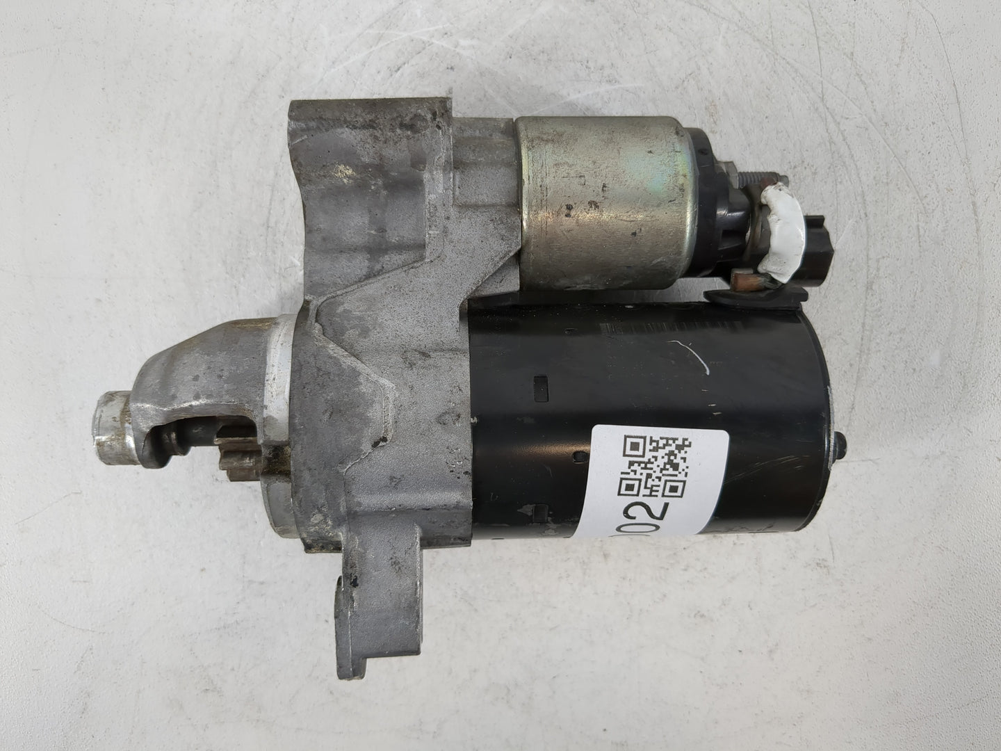 2012-2016 Audi A6 Car Starter Motor Solenoid OEM P/N:06H 911 021 A Fits Fits 2009 2010 2011 2012 2013 2014 2015 2016 2017 OE