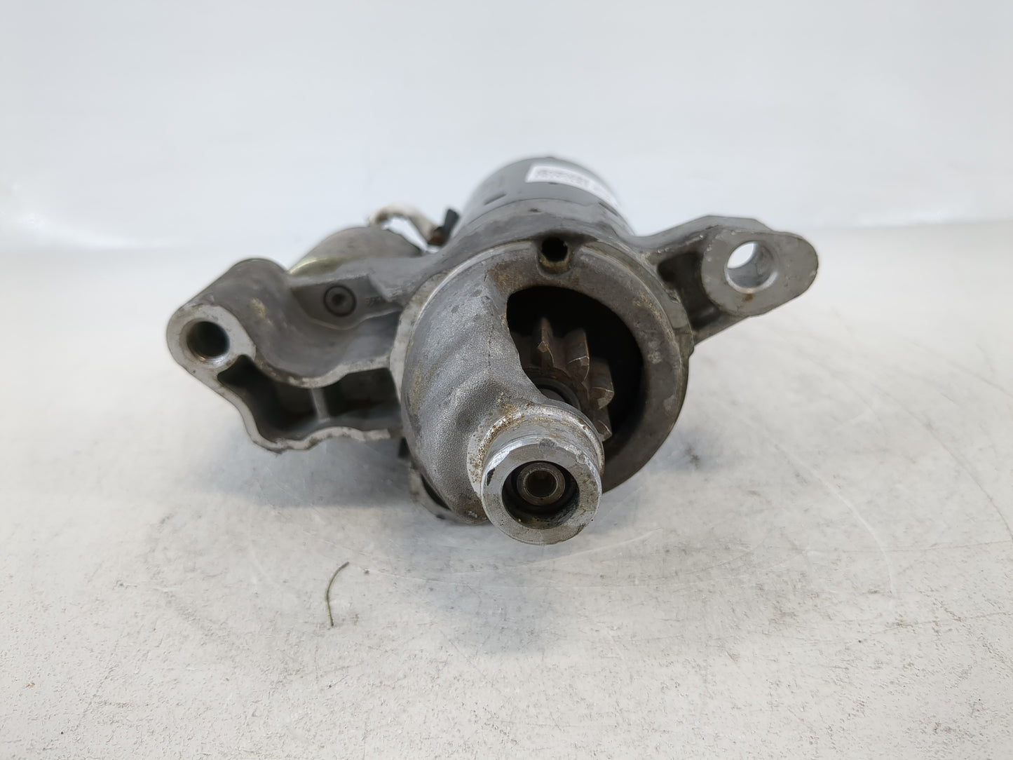 2012-2016 Audi A6 Car Starter Motor Solenoid OEM P/N:06H 911 021 A Fits Fits 2009 2010 2011 2012 2013 2014 2015 2016 2017 OE