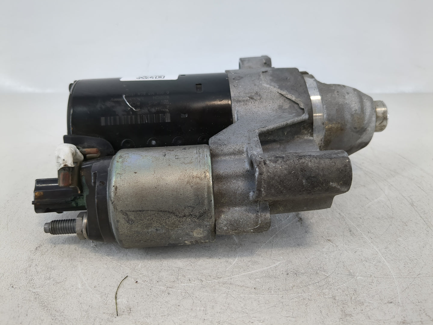 2012-2016 Audi A6 Car Starter Motor Solenoid OEM P/N:06H 911 021 A Fits Fits 2009 2010 2011 2012 2013 2014 2015 2016 2017 OE