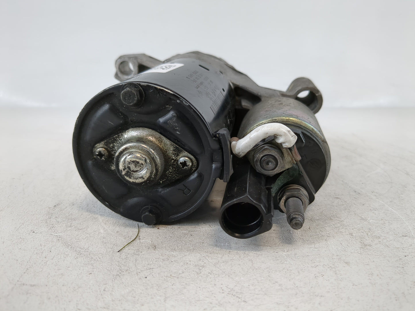 2012-2016 Audi A6 Car Starter Motor Solenoid OEM P/N:06H 911 021 A Fits Fits 2009 2010 2011 2012 2013 2014 2015 2016 2017 OE