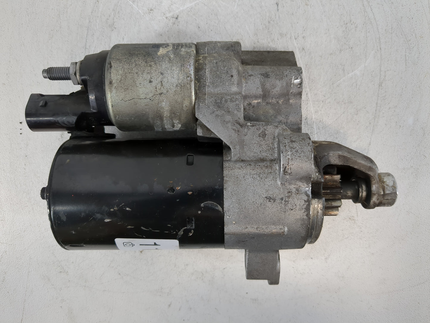 2012-2016 Audi A6 Car Starter Motor Solenoid OEM P/N:06H 911 021 A Fits Fits 2009 2010 2011 2012 2013 2014 2015 2016 2017 OE