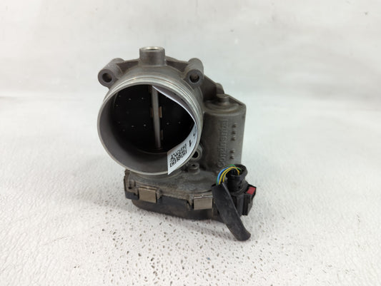 2009-2018 Audi A6 Throttle Body P/N:06E 133 062 G Fits Fits 2008 2009 2010 2011 2012 2013 2014 2015 2016 2017 2018 2019 OEM 