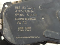 2009-2018 Audi A6 Throttle Body P/N:06E 133 062 G Fits Fits 2008 2009 2010 2011 2012 2013 2014 2015 2016 2017 2018 2019 OEM 
