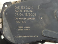 2009-2018 Audi A6 Throttle Body P/N:06E 133 062 G Fits Fits 2008 2009 2010 2011 2012 2013 2014 2015 2016 2017 2018 2019 OEM 