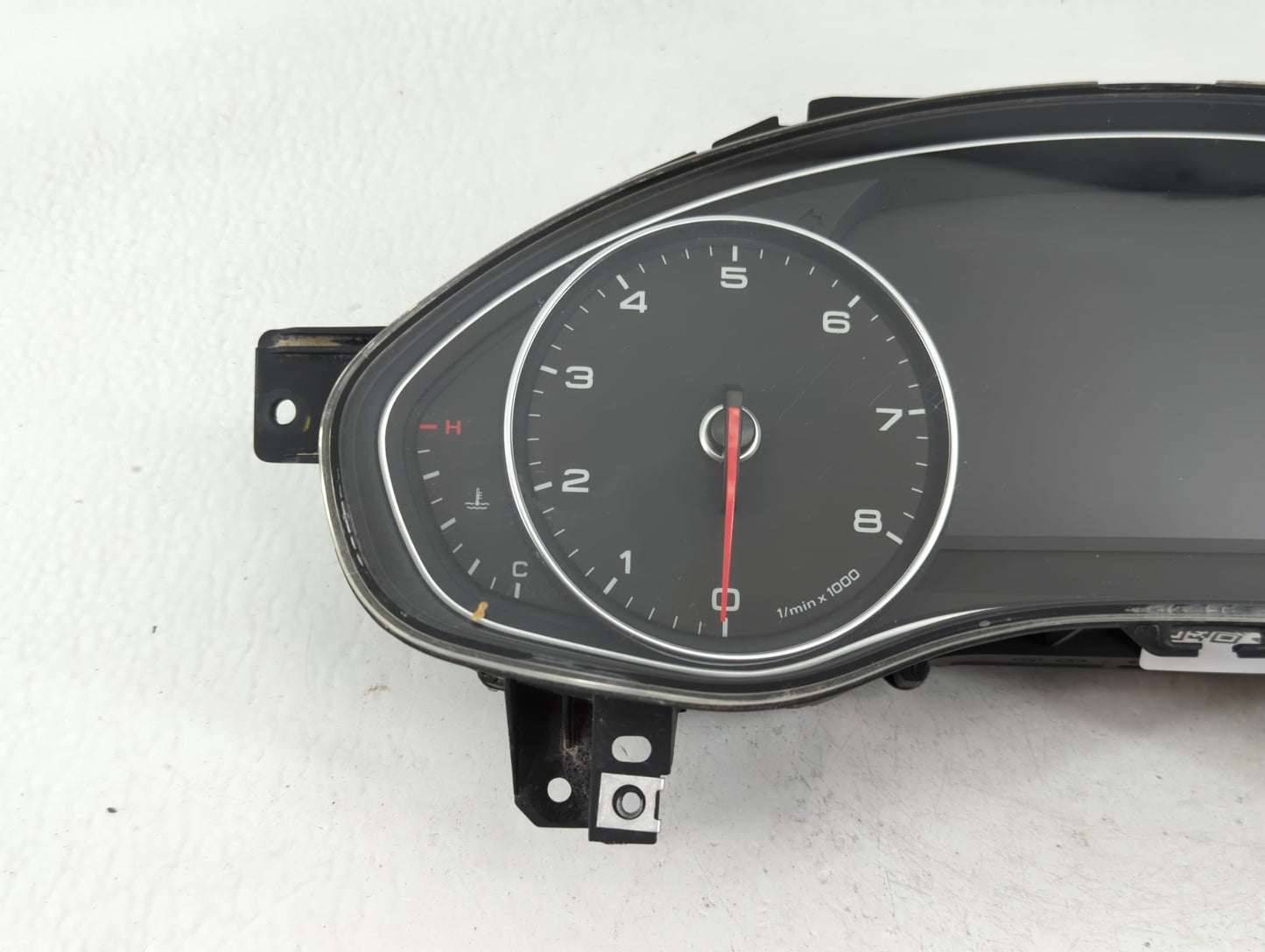 2012-2015 Audi A6 Instrument Cluster Speedometer Gauges P/N:4GB 920 983 L Fits Fits 2012 2013 2014 2015 OEM Used Auto Parts 