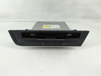 compare product 2007-2013 Audi A6 Radio AM FM Cd Player Receiver Replacement Fits Fits 2007 2008 2009 2010 2011 2012 2013 OEM Used Auto Parts