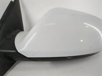 2012-2013 Audi A6 Driver Side View Mirror - Left Door Mirror OEM Used - Oemusedautoparts1.com