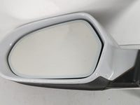 2012-2013 Audi A6 Driver Side View Mirror - Left Door Mirror OEM Used - Oemusedautoparts1.com
