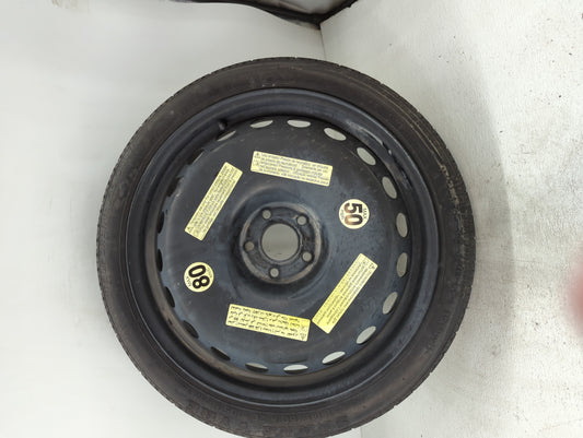 2012-2018 Audi A6 Spare Donut Tire Wheel Rim Oem - Oemusedautoparts1.com