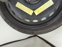 2012-2018 Audi A6 Spare Donut Tire Wheel Rim Oem - Oemusedautoparts1.com