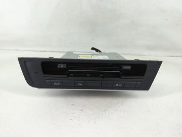 2007-2013 Audi A6 Radio AM FM Cd Player Receiver Replacement Fits Fits 2007 2008 2009 2010 2011 2012 2013 OEM Used Auto Part