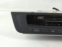 2007-2013 Audi A6 Radio AM FM Cd Player Receiver Replacement Fits Fits 2007 2008 2009 2010 2011 2012 2013 OEM Used Auto Part