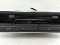 2007-2013 Audi A6 Radio AM FM Cd Player Receiver Replacement Fits Fits 2007 2008 2009 2010 2011 2012 2013 OEM Used Auto Part